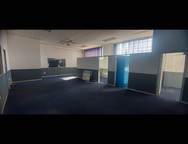 778M² FACTORY TO LET IN STEELEDALE